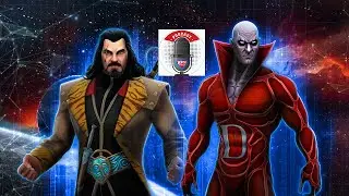 August is here with Vandal Savage and Deadman and we break it down! - DC Legends: Fight Superheroes