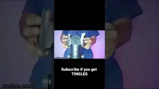 ASMR SHORTS - BRAIN TINGLY ASMR UNDER A MINUTE.