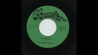 Los Hermanos Garza - Mi Morenita - Chemiro cm-133-b