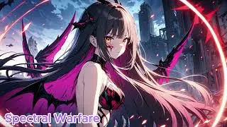 Spectral Warfare /Melodic Instrumental Game Hard Rock Metal Music