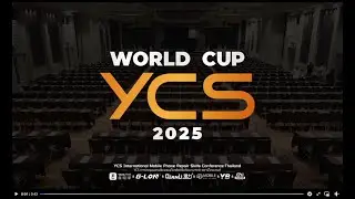 Чемпионат YCS World cup 2025 Moscow. Я буду участником чемпионата)