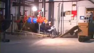 Born Ready Films Clip of the Week 3 - Warehouse Disaster