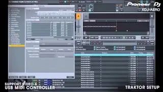 PIONEER XDJ-AERO - USB MIDI Controller Tutorial | DJShop