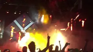 Kygo Live at Ultra Music Festival Closing with Firestone