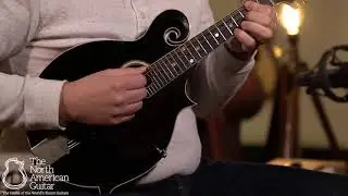 1921 Gibson F-4 mandolin demo