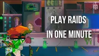 How To Play The Raids Game - Hashkings Tutorial