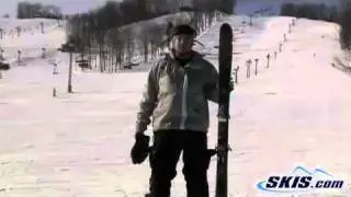 2011 Armada Halo Skis Review from skis.com