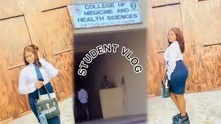 A DAY IN MY LIFE AS A STUDENT OF IMO STATE UNIVERSITY📚📚