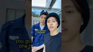 Самый полезный полицейский 👮🏻&zwj;♀️