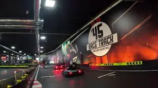 19 Gennaio 2026. 45 kart Rece indoor