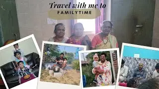 కొన్ని సంవత్సరాల తర్వాత ఫ్యామిలీతో సరదాగా గడిపిన క్షణాలు