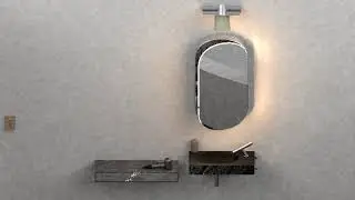 BA&Ntilde;O MINIMALISTA