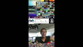 Money Matches $ y retas de #SmashUltimate en Videojuegos ROA ft. ROA Beatfox, ROA Streetcat
