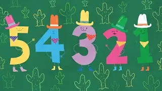 All Family Math Music Videos Compilation in English | Family Math