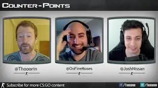 Counter-Points Episode 57: New Generation (feat. steel)