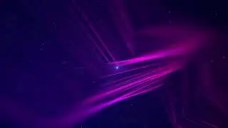 abstract background animation with flare 9
