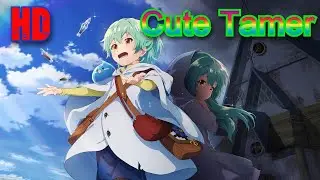 Cute Tamer anime english dubbed - full anime