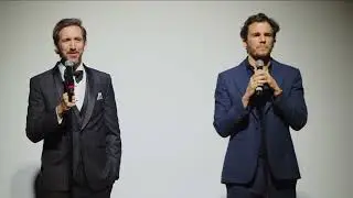 BriTANick Calibrate the Sound System | Buffer Festival Gala 2023