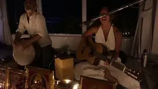 Radhe Shyam - Ecstatic Kirtan LIVE feat. Amir Yakobi (March 2020)