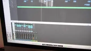 Sampling Within Logic Pro's Arrange Page Demo
