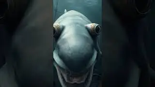 Shark mutant.