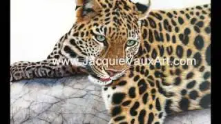 Nature Art |Animal Art | Wildlife Art-African Animal Art