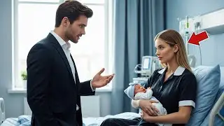 Le milliardaire met sa femme de ménage enceinte puis la rejette… jusqu’à voir ses yeux