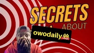 Yanda zaka Samu kudi da owodaily
