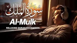 سورة الملك المنجية 🕯️ نور القبر وشفاعة القيامةبإذن الله.. 🕊️
