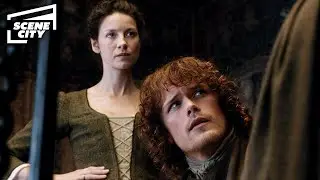 Jamie and Jenny Disagree Over Household Struggles | Outlander (Caitr&iacute;ona Balfe, Sam Heughan)