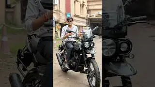 JAWA YEZDI ADVENTURE 2025 | #shortsfeeds