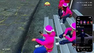 [ Cidade dos Anjos ]  CLThanos atacou novamente   | #Dia 259