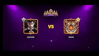 8 Ball Pool - Crown Jewel-Win Streak
