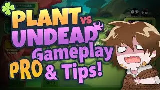 Plant vs Undead PVP: PRO GAMEPLAY & TIPS!!!