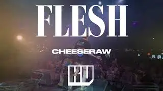 FLESH - SPACEJAM [ LIVE ]
