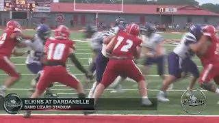 Fearless Friday Week 1: Elkins at Dardanelle