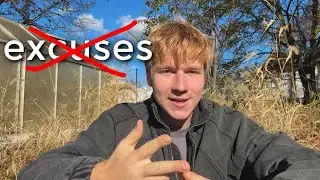 Сделай это в одиночку, сделай это без денег, сделай это уставшим, сделай это испуганным. ПРОСТО С...