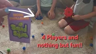 Squish Squid Funwares Game Review!