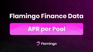Flamingo Finance APR Race Chart - Jan + Feb 2022