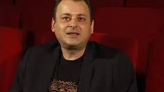 Christophe Ruggia - Le cin&eacute;ma  une passion, un besoin