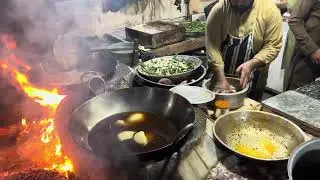 A Day in the Life of a Dakoi Food Vendor*