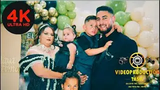 1. RODJENDAN ILAYA FATIMA(BABINA ELIAN LUCA, ILAYA FATIMA,SUZANA) (VIDEO PRODUKCIJA TASIC  PART 1 )