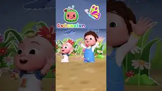 Can you MARCH as fast as the Ants? 🐜🎶 | Dance Party #shorts  | CoComelon Nursery Rhymes & Kids Songs
