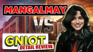 Best MBA College in Delhi NCR | 🤔MIMT vs GNIOT Reality Check | Which College is Better for MBA?