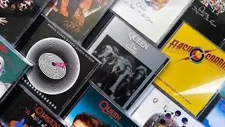 Ranking The Album COVERS: Queen (Worst To Best)