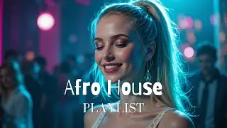 Afro Beat Motion | Tribal Groove and Melodic Soul (Adam Port, Avicii, The Weeknd)