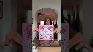 The Girl Club Happy Girl Era coloring book is here!! 🥹💖 I have been waiting for this day!!