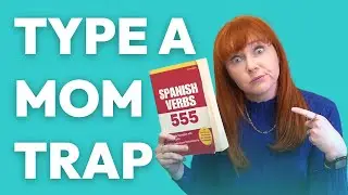 Мама-перфекционистка? Посмотрите это видео, прежде чем учить своих детей испанскому языку.