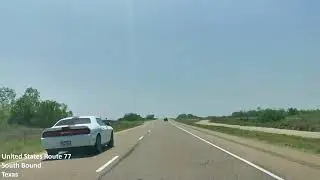 2025 04 02 22 United States Route 77, Texas