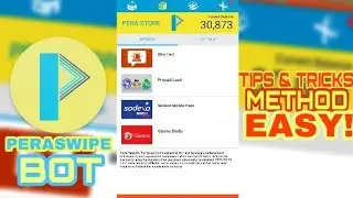 Pera Swipe Bot Tips and Tricks